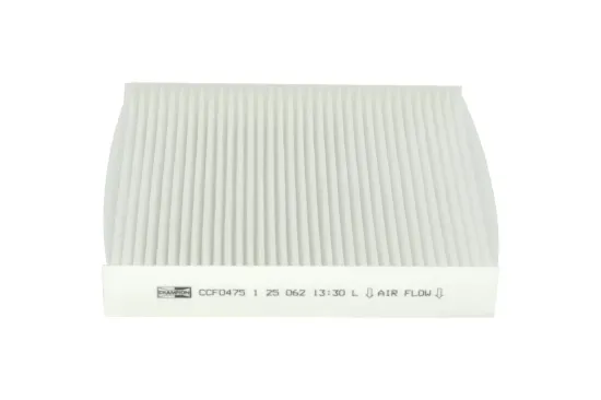 Filter, Innenraumluft CHAMPION CCF0475 Bild Filter, Innenraumluft CHAMPION CCF0475