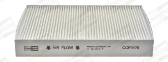 Filter, Innenraumluft CHAMPION CCF0476 Bild Filter, Innenraumluft CHAMPION CCF0476