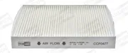 Filter, Innenraumluft CHAMPION CCF0477