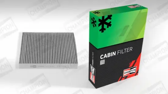 Filter, Innenraumluft CHAMPION CCF0480C Bild Filter, Innenraumluft CHAMPION CCF0480C