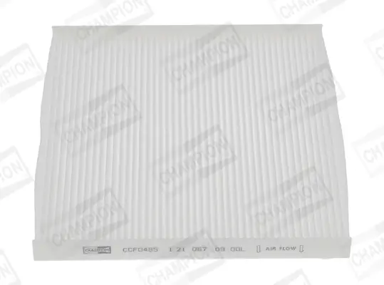 Filter, Innenraumluft CHAMPION CCF0485