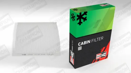 Filter, Innenraumluft CHAMPION CCF0485 Bild Filter, Innenraumluft CHAMPION CCF0485