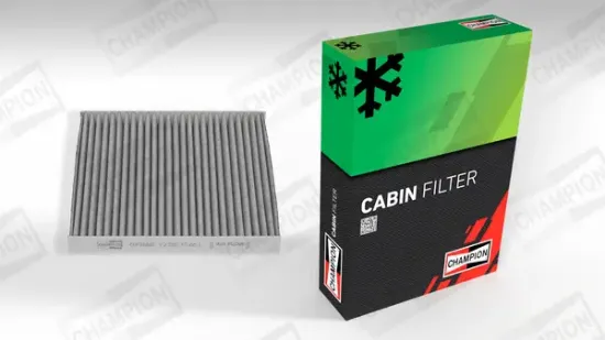 Filter, Innenraumluft CHAMPION CCF0486C Bild Filter, Innenraumluft CHAMPION CCF0486C