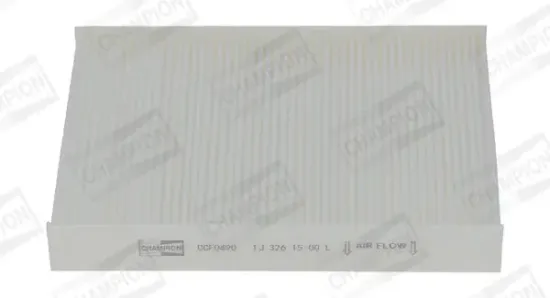 Filter, Innenraumluft CHAMPION CCF0490 Bild Filter, Innenraumluft CHAMPION CCF0490