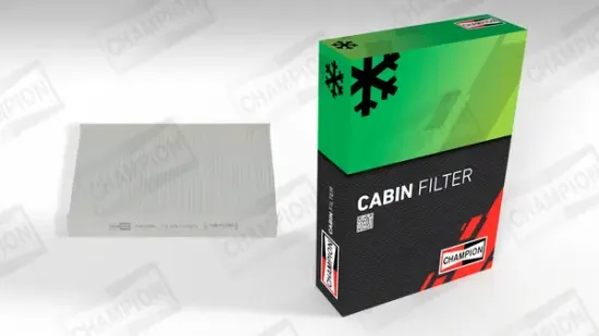 Filter, Innenraumluft CHAMPION CCF0490 Bild Filter, Innenraumluft CHAMPION CCF0490