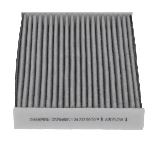 Filter, Innenraumluft CHAMPION CCF0490C Bild Filter, Innenraumluft CHAMPION CCF0490C