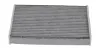 Filter, Innenraumluft CHAMPION CCF0490C Bild Filter, Innenraumluft CHAMPION CCF0490C