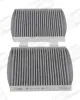 Filter, Innenraumluft CHAMPION CCF0494C Bild Filter, Innenraumluft CHAMPION CCF0494C