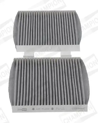 Filter, Innenraumluft CHAMPION CCF0494C Bild Filter, Innenraumluft CHAMPION CCF0494C