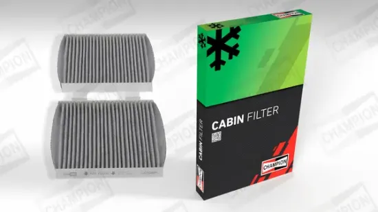 Filter, Innenraumluft CHAMPION CCF0494C Bild Filter, Innenraumluft CHAMPION CCF0494C
