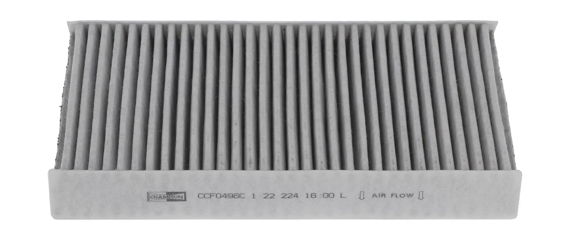 Filter, Innenraumluft CHAMPION CCF0496C