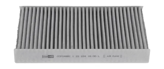Filter, Innenraumluft CHAMPION CCF0496C Bild Filter, Innenraumluft CHAMPION CCF0496C