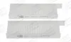 Filter, Innenraumluft CHAMPION CCF0497 Bild Filter, Innenraumluft CHAMPION CCF0497