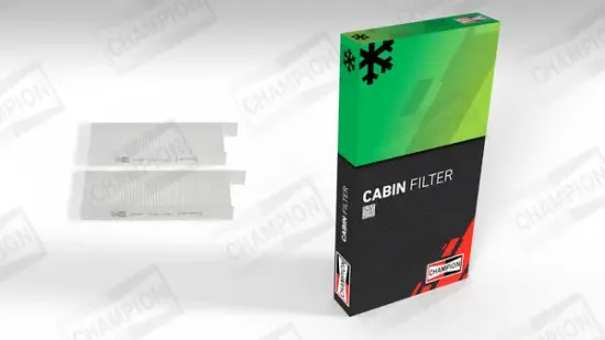 Filter, Innenraumluft CHAMPION CCF0497 Bild Filter, Innenraumluft CHAMPION CCF0497