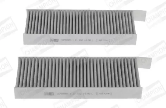Filter, Innenraumluft CHAMPION CCF0497C Bild Filter, Innenraumluft CHAMPION CCF0497C