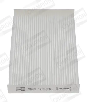 Filter, Innenraumluft CHAMPION CCF0499