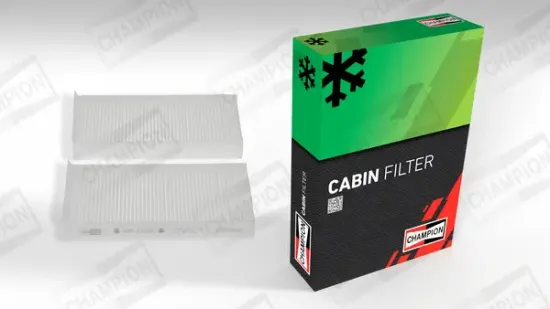 Filter, Innenraumluft CHAMPION CCF0500 Bild Filter, Innenraumluft CHAMPION CCF0500