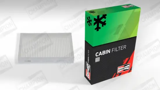 Filter, Innenraumluft CHAMPION CCF0503 Bild Filter, Innenraumluft CHAMPION CCF0503