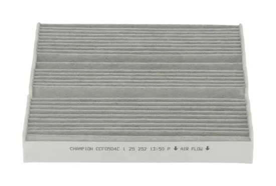 Filter, Innenraumluft CHAMPION CCF0504C Bild Filter, Innenraumluft CHAMPION CCF0504C