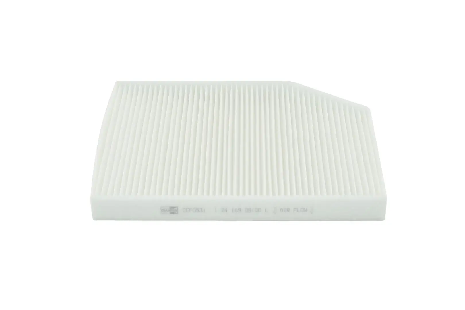 Filter, Innenraumluft CHAMPION CCF0531