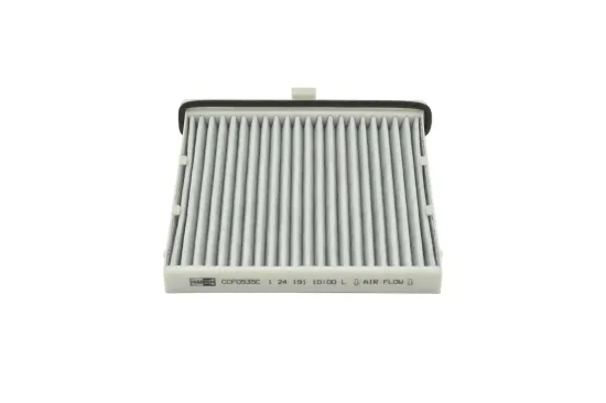 Filter, Innenraumluft CHAMPION CCF0535C Bild Filter, Innenraumluft CHAMPION CCF0535C