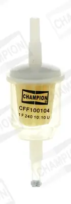 Kraftstofffilter CHAMPION CFF100104 Bild Kraftstofffilter CHAMPION CFF100104