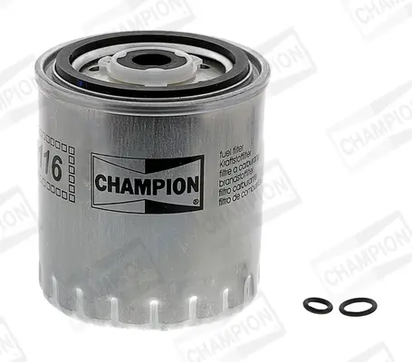 Kraftstofffilter CHAMPION CFF100116 Bild Kraftstofffilter CHAMPION CFF100116