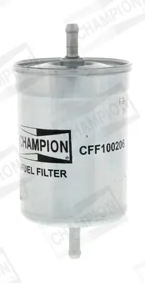 Kraftstofffilter CHAMPION CFF100206 Bild Kraftstofffilter CHAMPION CFF100206