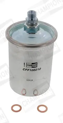 Kraftstofffilter CHAMPION CFF100210 Bild Kraftstofffilter CHAMPION CFF100210