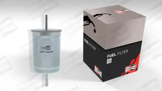 Kraftstofffilter CHAMPION CFF100248 Bild Kraftstofffilter CHAMPION CFF100248