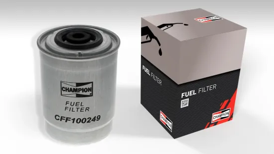 Kraftstofffilter CHAMPION CFF100249 Bild Kraftstofffilter CHAMPION CFF100249