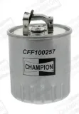 Kraftstofffilter CHAMPION CFF100257