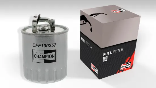 Kraftstofffilter CHAMPION CFF100257 Bild Kraftstofffilter CHAMPION CFF100257