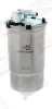 Kraftstofffilter CHAMPION CFF100258