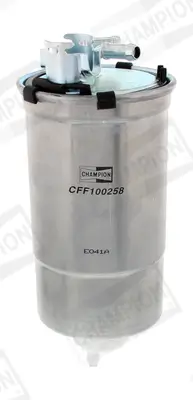 Kraftstofffilter CHAMPION CFF100258 Bild Kraftstofffilter CHAMPION CFF100258