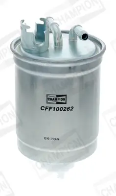 Kraftstofffilter CHAMPION CFF100262 Bild Kraftstofffilter CHAMPION CFF100262