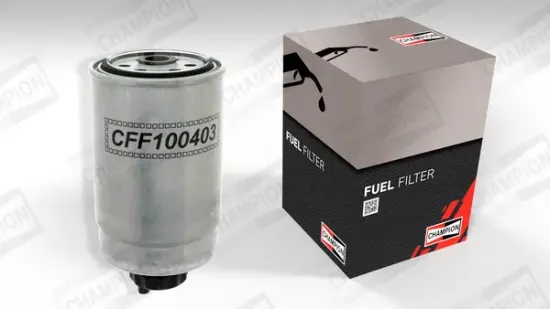 Kraftstofffilter CHAMPION CFF100403 Bild Kraftstofffilter CHAMPION CFF100403