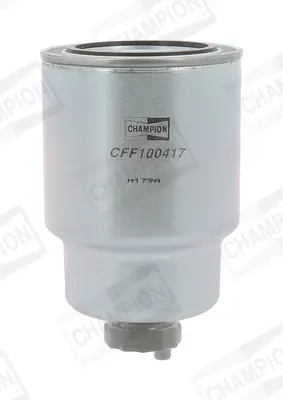 Kraftstofffilter CHAMPION CFF100417 Bild Kraftstofffilter CHAMPION CFF100417