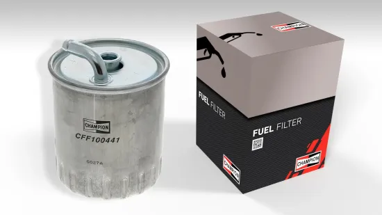 Kraftstofffilter CHAMPION CFF100441 Bild Kraftstofffilter CHAMPION CFF100441