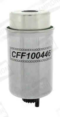 Kraftstofffilter CHAMPION CFF100446 Bild Kraftstofffilter CHAMPION CFF100446
