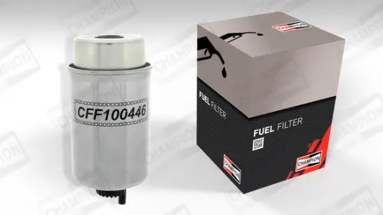 Kraftstofffilter CHAMPION CFF100446 Bild Kraftstofffilter CHAMPION CFF100446