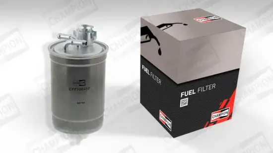 Kraftstofffilter CHAMPION CFF100458 Bild Kraftstofffilter CHAMPION CFF100458