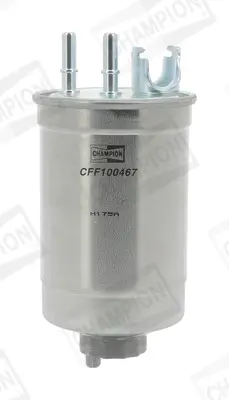 Kraftstofffilter CHAMPION CFF100467 Bild Kraftstofffilter CHAMPION CFF100467