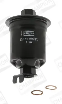 Kraftstofffilter CHAMPION CFF100470 Bild Kraftstofffilter CHAMPION CFF100470