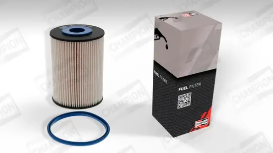Kraftstofffilter CHAMPION CFF100487 Bild Kraftstofffilter CHAMPION CFF100487