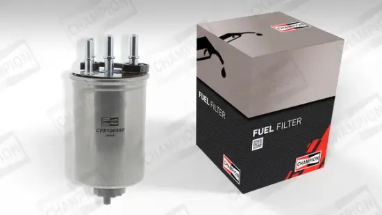 Kraftstofffilter CHAMPION CFF100490 Bild Kraftstofffilter CHAMPION CFF100490