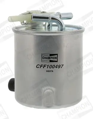 Kraftstofffilter CHAMPION CFF100497 Bild Kraftstofffilter CHAMPION CFF100497