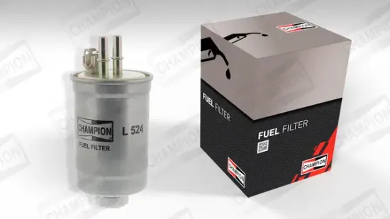 Kraftstofffilter CHAMPION CFF100524 Bild Kraftstofffilter CHAMPION CFF100524