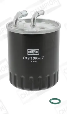 Kraftstofffilter CHAMPION CFF100567 Bild Kraftstofffilter CHAMPION CFF100567