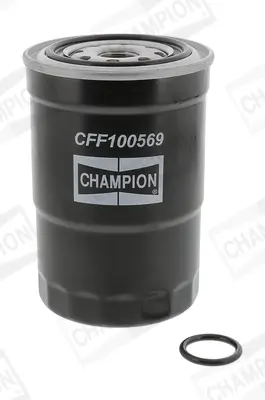 Kraftstofffilter CHAMPION CFF100569 Bild Kraftstofffilter CHAMPION CFF100569